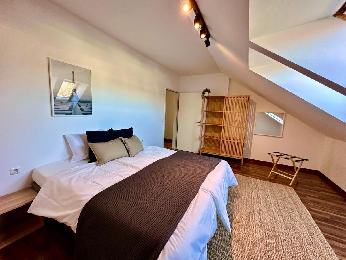 Designer Apartment Im Herzen Von ฟูลป์เมส ภายนอก รูปภาพ