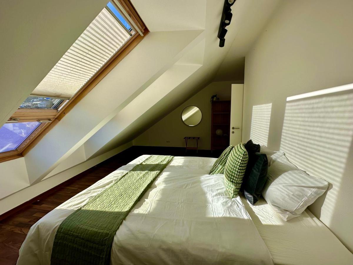 Designer Apartment Im Herzen Von ฟูลป์เมส ภายนอก รูปภาพ