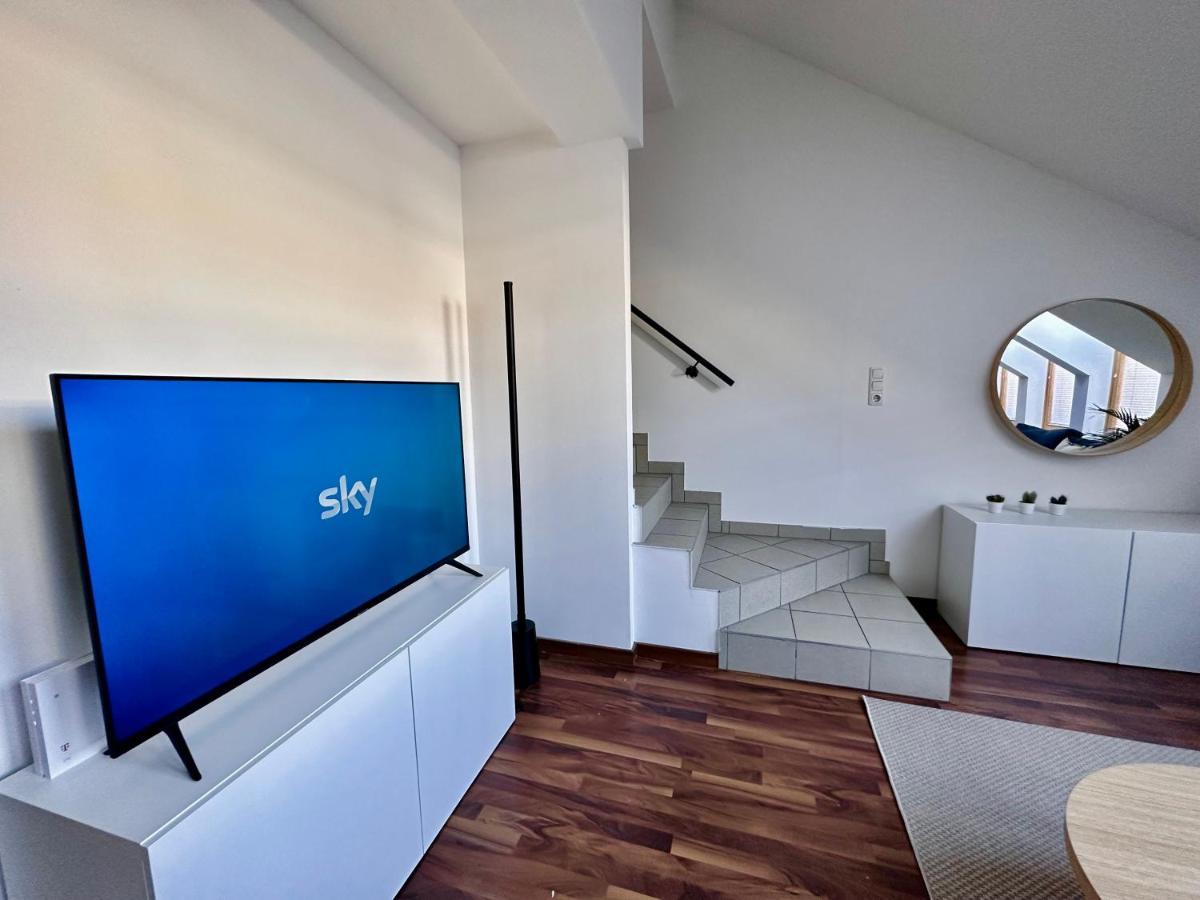 Designer Apartment Im Herzen Von ฟูลป์เมส ภายนอก รูปภาพ